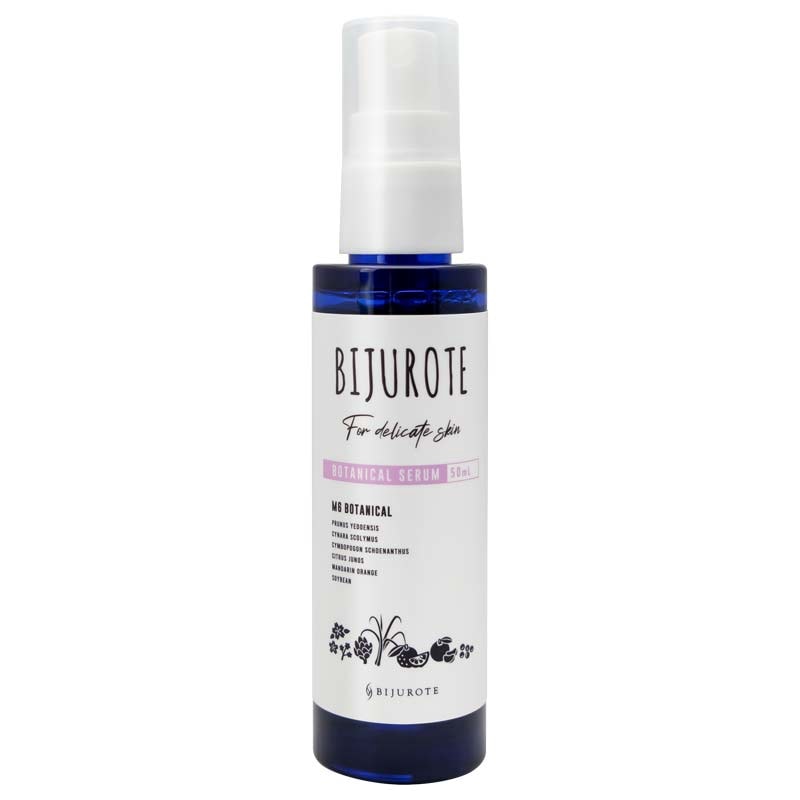 ビジュローテ(BIJUROTE) ボタニカルセラム 50mL