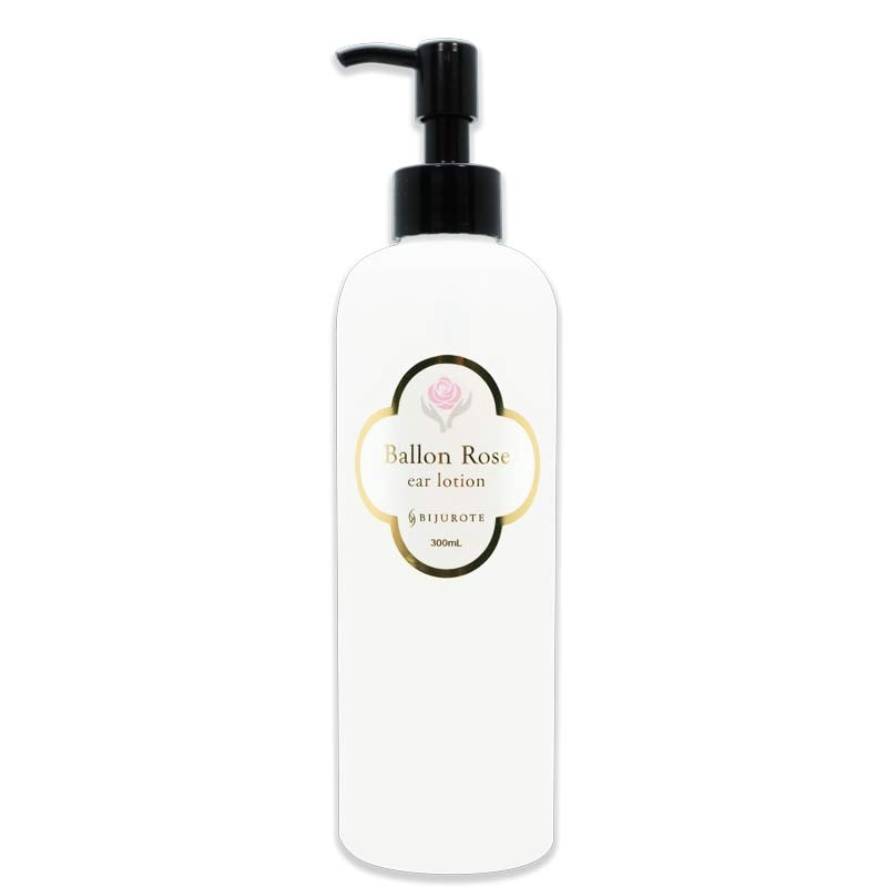 ビジュローテ(BIJUROTE) バロンローズ イヤーローション 300mL 業務用