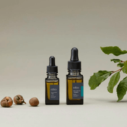 Skin Care Oil -HERBAL- スキンケアオイル ハーバル 15mL 茶ノ実油 静岡 国産オイル olio (オリオ) 