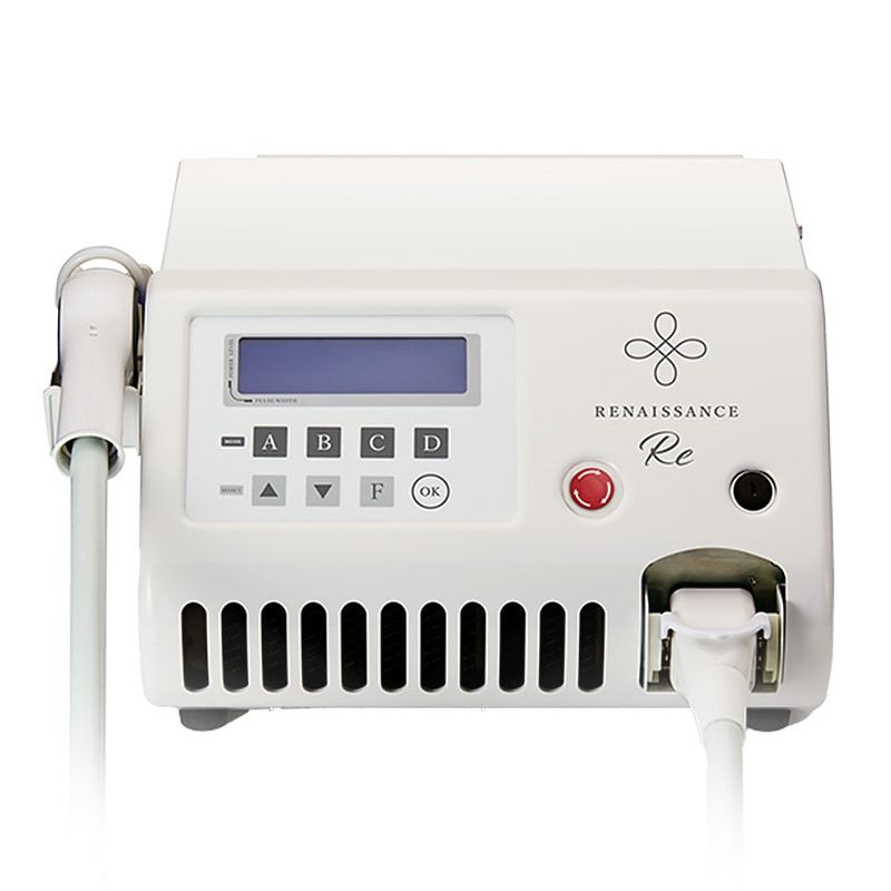 補助金活用 脱毛器・複合美顔器 ルネッサンスRe（アールイ―） 純国産 業務用