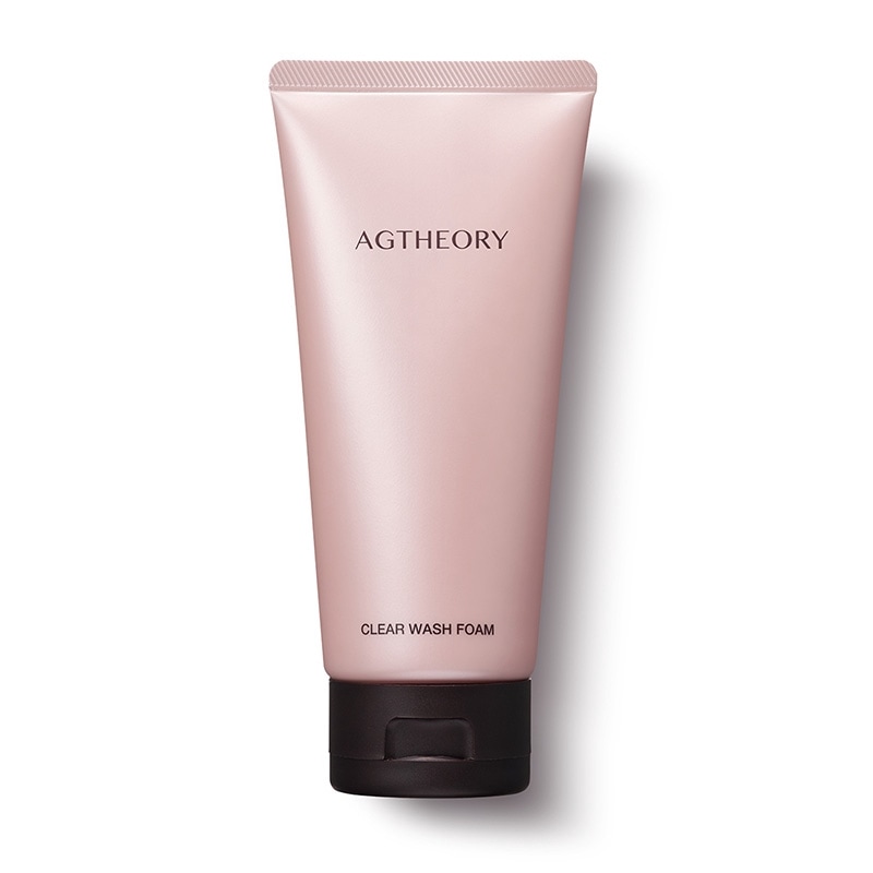 エイジーセオリー（AGTHEORY） クリアウォッシュフォーム 100g