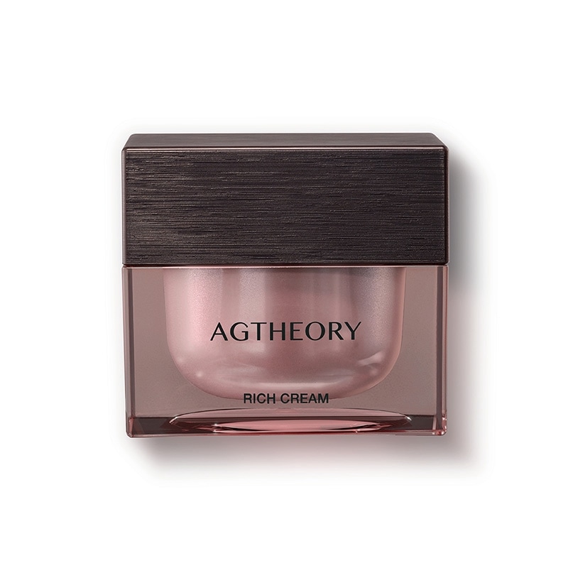 エイジーセオリー（AGTHEORY） リッチクリーム 30g