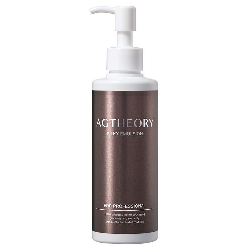 エイジーセオリー（AGTHEORY） シルキィエマルジョン 業務用200mL エイジーセオリー（AGTHEORY） シルキィエマルジョン 業務用