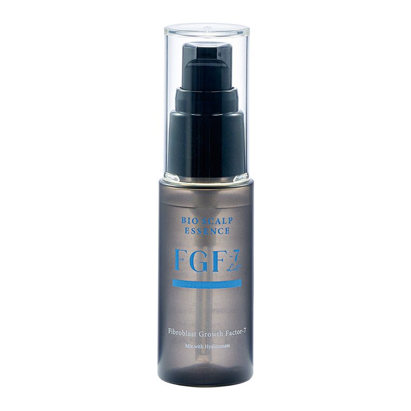 BIO SCALP ESSENCE FGF-7 Lit 頭皮用美容液 FGF-7 バイオ スカルプエッセンス Lit（ヒトオリゴペプチド-5）30mLの