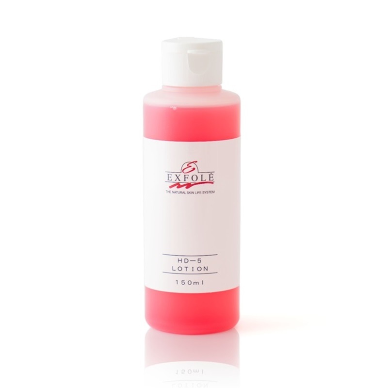 EXFOLE (エクスフォーレ) HD-5ローション 150ml 店販可の通販