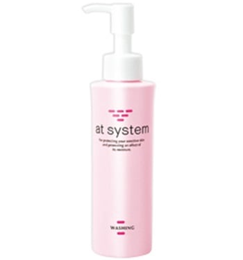 アトシステム (at system) ウォッシング 140ml 店販可
