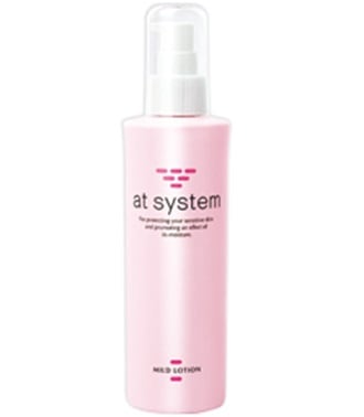 アトシステム (at system) マイルドローション 190ml 店販可