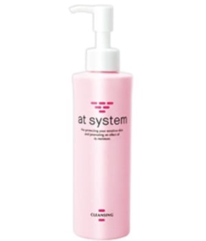 アトシステム (at system) クレンジング 190ml 店販可