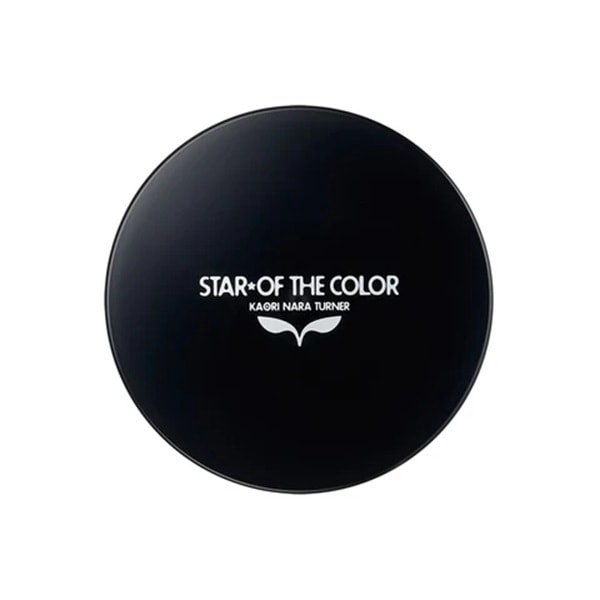 STAR★OF THE COLOR (スターオブザカラー) フェイスパウダー（携帯用） 5g パフ付き 店販可