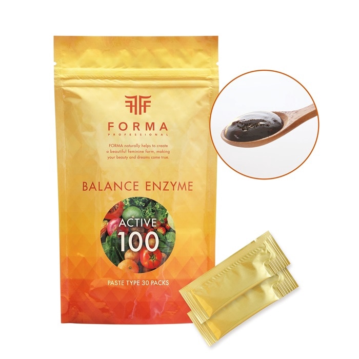 FORMA（フォルマ） バランスエンザイムアクティブ100 （ペーストタイプ） 30包 店販可
