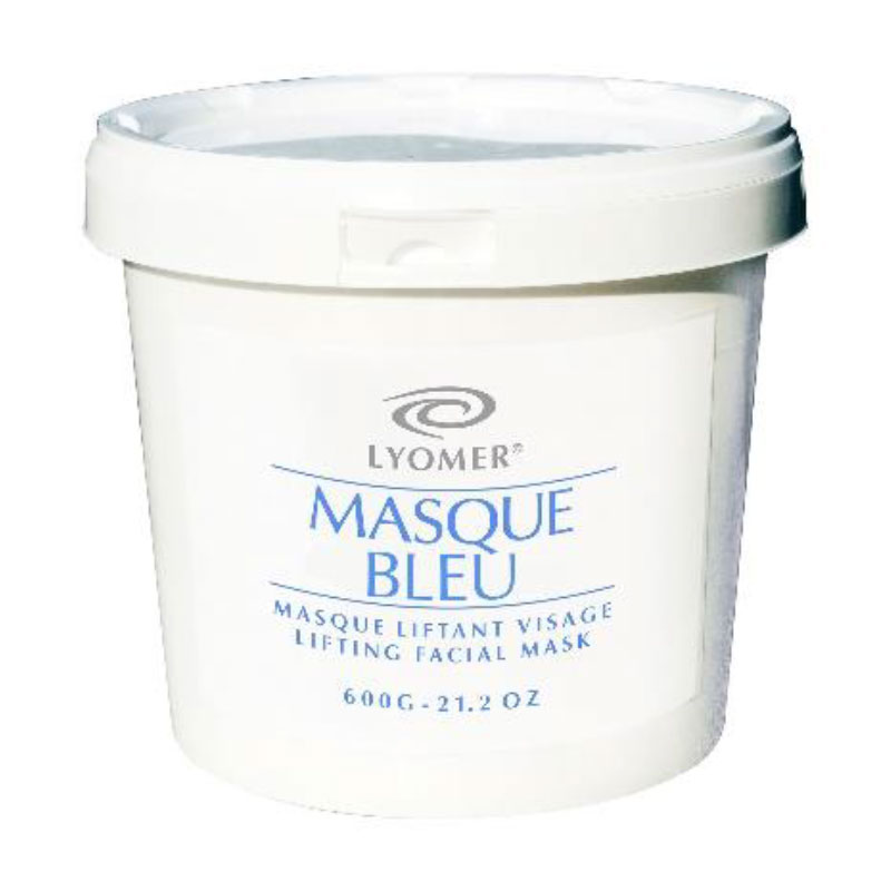 リヨメール(LYOMER) マスク ブルー 業務用600gの通販｜美セラ