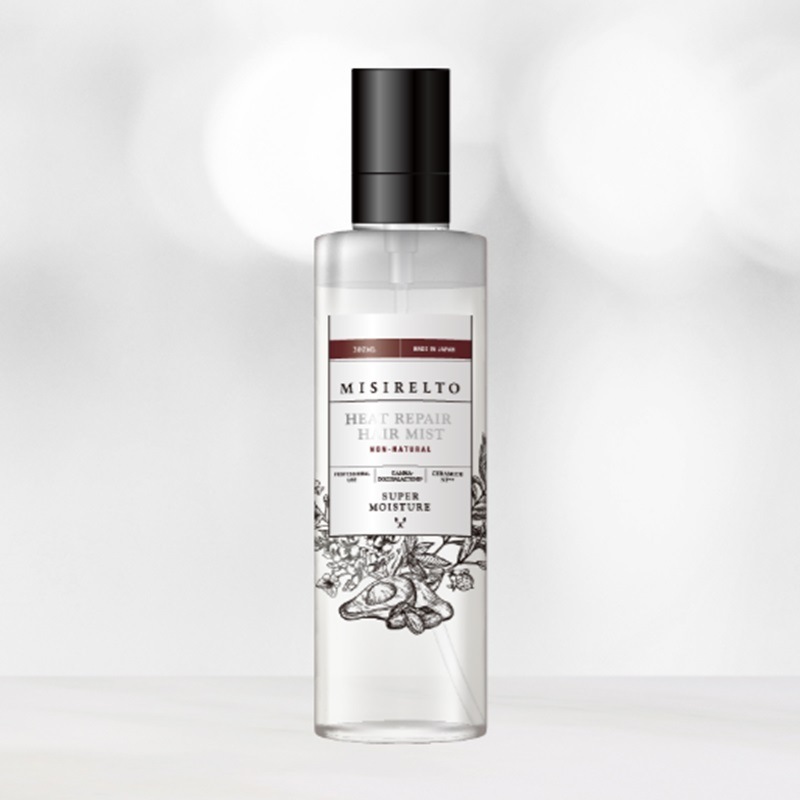ヒートリペア ヘアミスト 300ml 店販可 MISIRELTO ミシレルトの通販