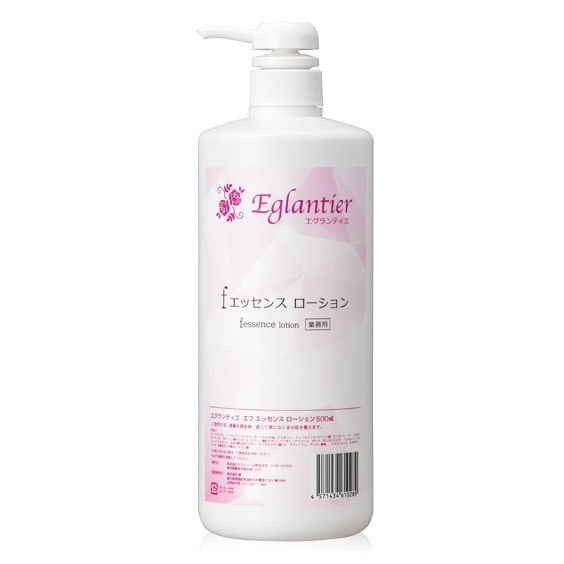 Eglantier（エグランティエ）ｆエッセンス　ローション【リニューアル版】（業務用）1000ml fエッセンス ローション【リニューアル版】1000ml 業務用 EGLANTIER