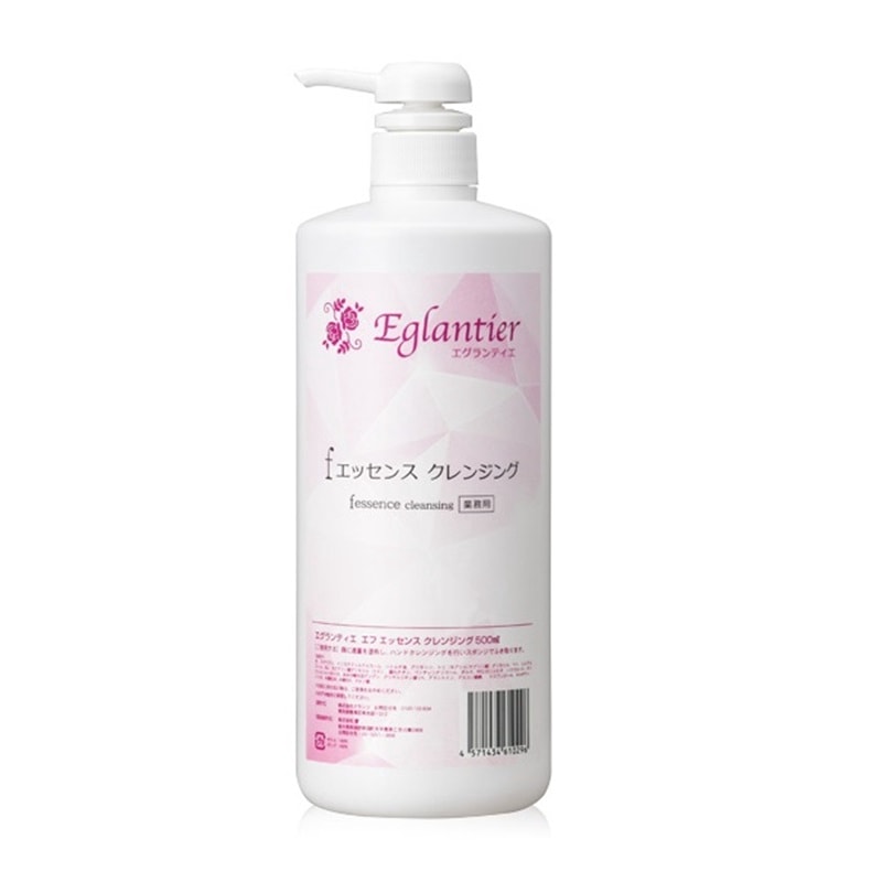 ｆエッセンス クレンジング【リニューアル版】1000ml 業務用 EGLANTIER (エグランティエ)
