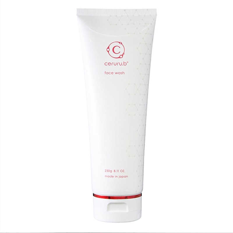 ceruru.b（セルル） フェイスウォッシュ 230ml