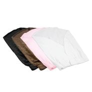 【在庫セール】ベロア ヘアターバン＜色：ピンク＞