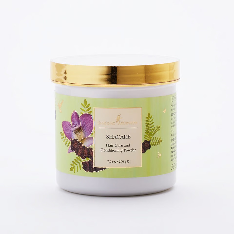 シャータイム 200ml シャナーズ アーユルヴェーダ シャーケア 200g シャナーズ アーユルヴェーダ（Shahnaz Ayurveda）の