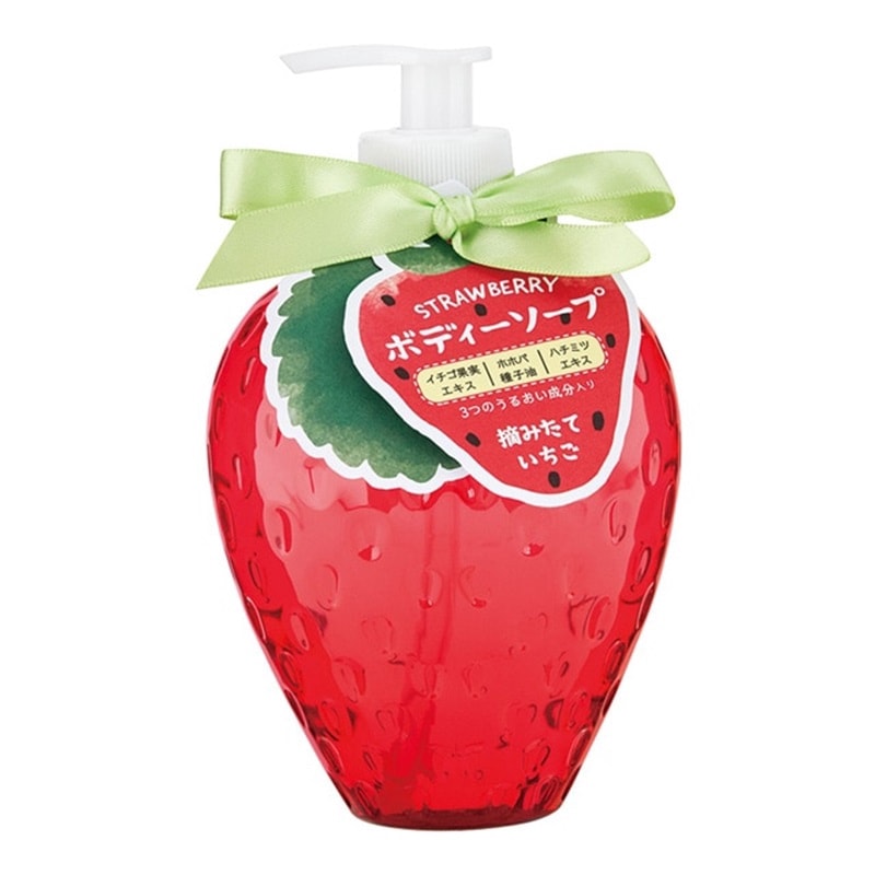 ボディーソープ 500ml 店販可 フルーツの森