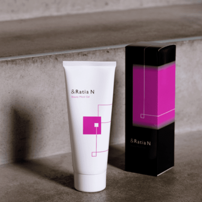 ビューティモイストジェルSP 150g アンドラティアエヌ ＆RatiaN 店販可
