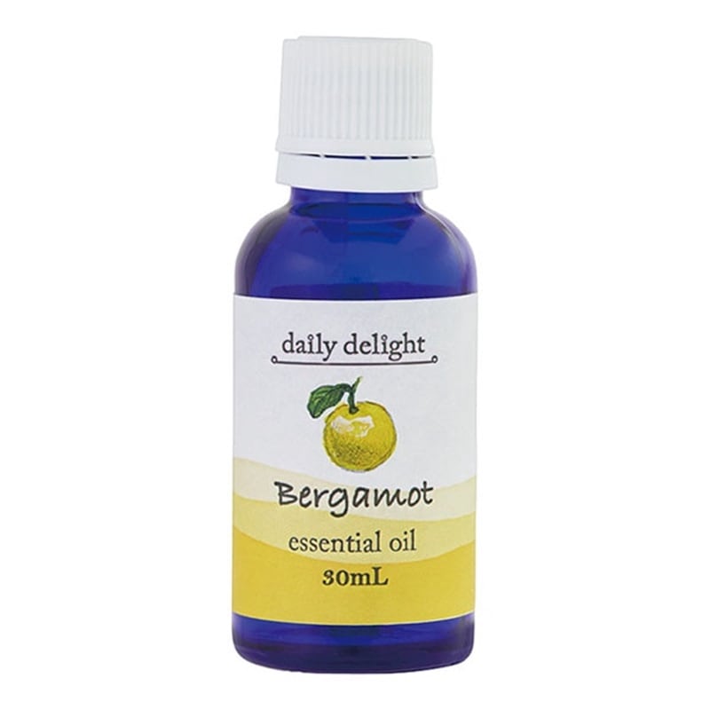 エッセンシャルオイル ベルガモット30ml daily delight（デイリーディライト）