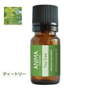 ティートリー 10ml  ANIMA naturae（アニマ ナチュラエ）