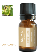 イランイラン 10ml  ANIMA naturae（アニマ ナチュラエ）