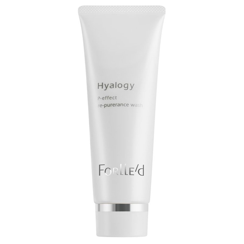 ピーエフェクト リピュアランスウオッシュ 100g Hyalogy (ヒアロジー)