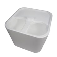 ホットストーンウォーマー6L ストーンヒーター 玄武岩の通販｜美セラ