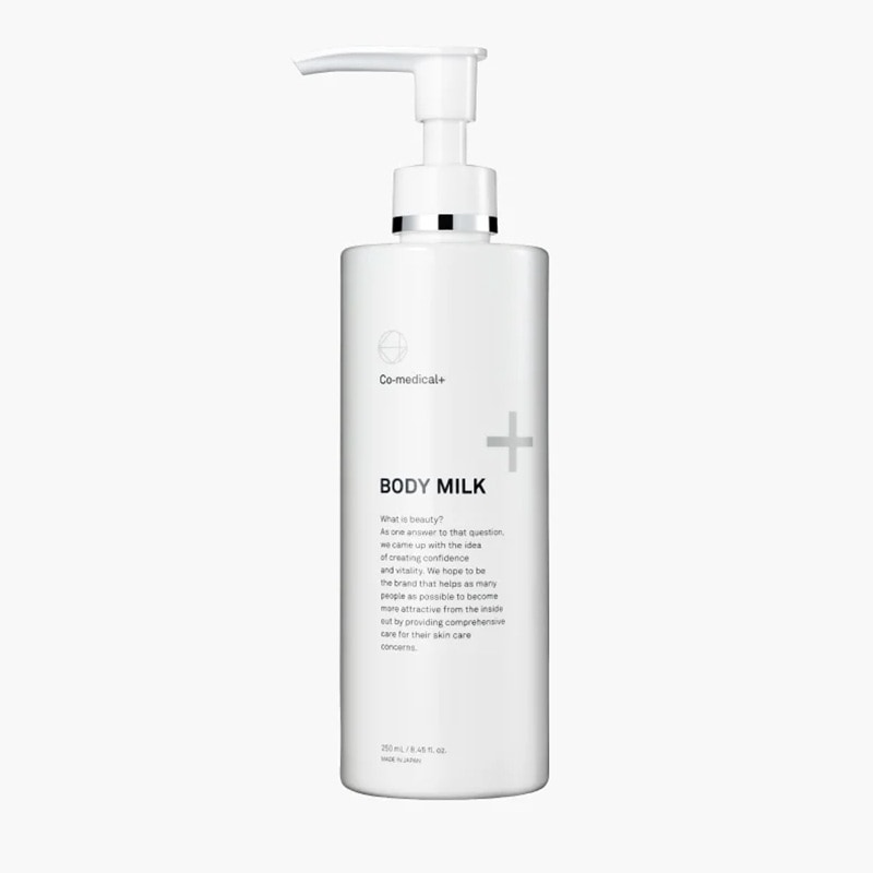 CO ボディミルク 250ml 店販可 Co-medical+ シーオーメディカルプラス