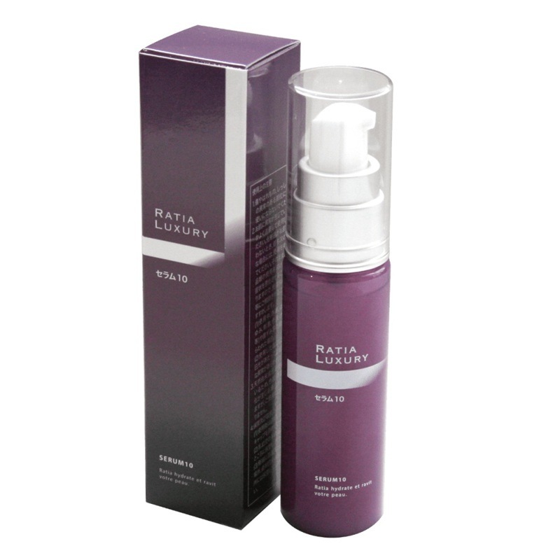 セラム10SP 30ml ラティアラグジュアリー(RATIALUXURY)の通販｜美セラ