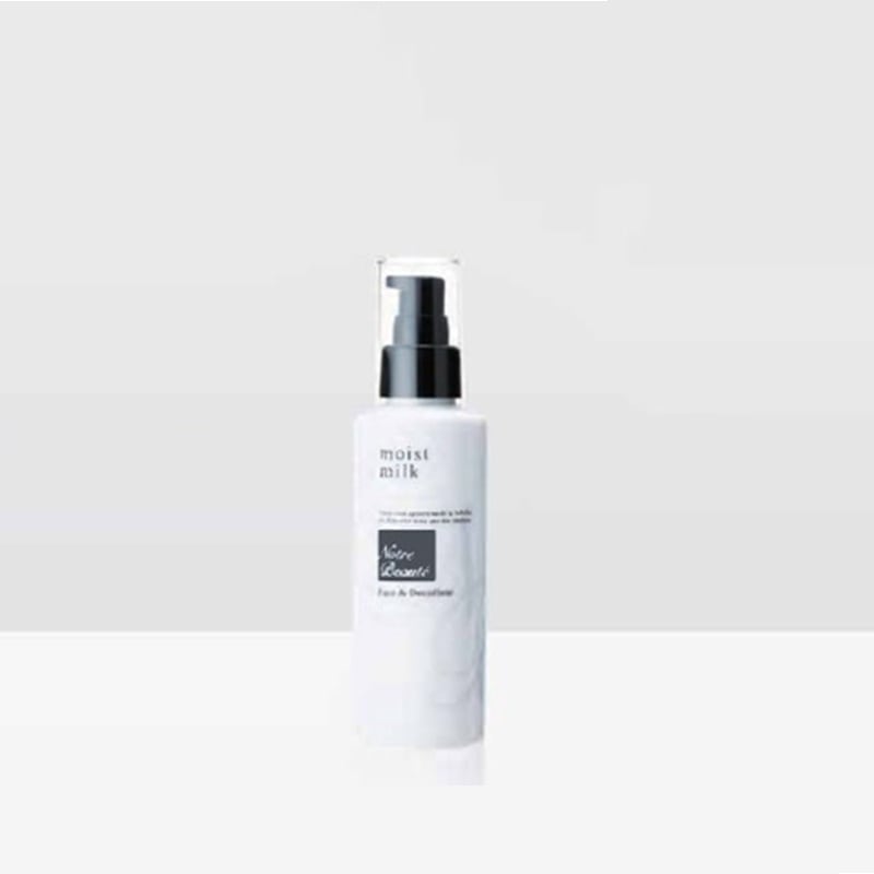 モイスト ミルク 150ml 業務用 Notre Beaute（ノートルボーテ）