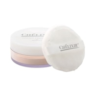 CHELIXIR PEAU(シェリキサーポウ) シュプリームフェイスパウダー パフ付 20g