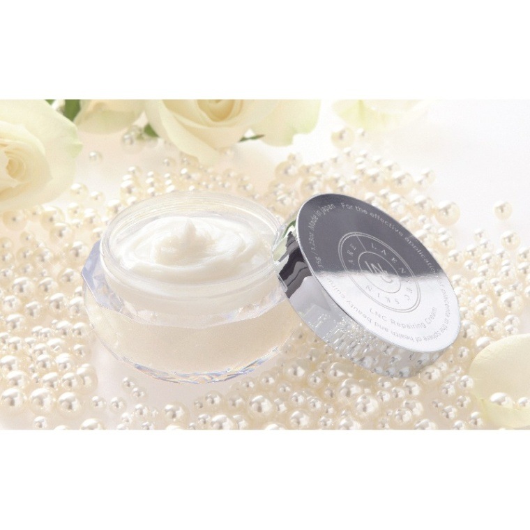 リペアリング・クリーム 35g LNC(エルエヌシー)の通販｜美セラ