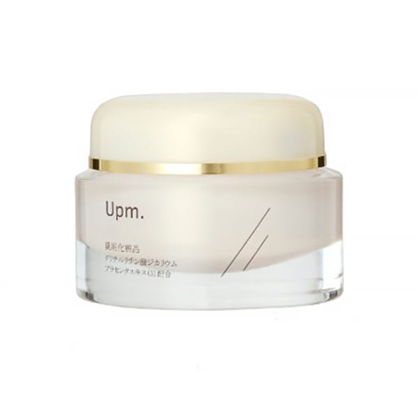 Upm(ユーピーエム) 薬用ホワイト&リフティングパック 50g