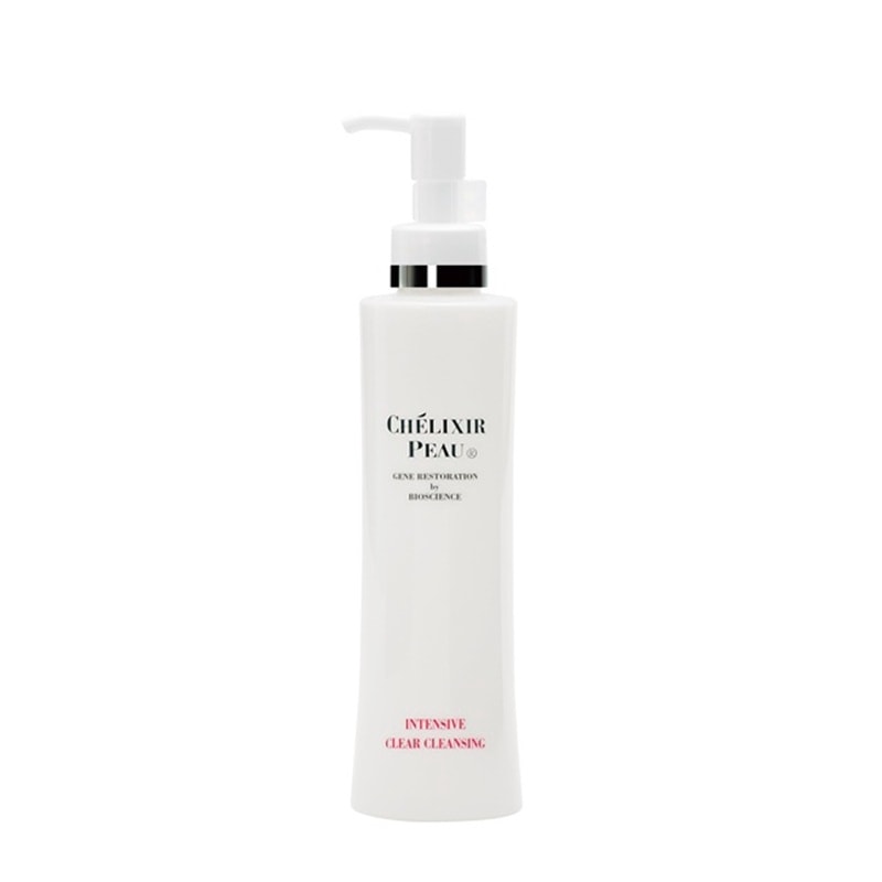 インテンシブ クリアクレンジング 200ml CHELIXIR PEAU(シェリキサーポウ)
