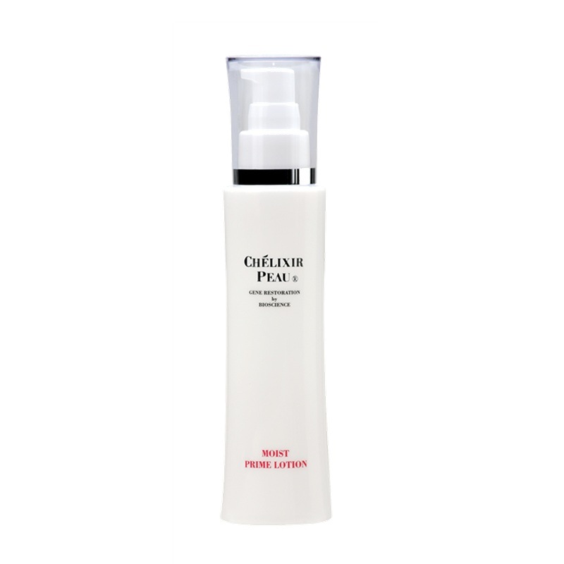 新品未使用シェリキサーポウ　クリーム　CHELIXIRPEAU　セラム　乳液 モイストプライムローション 130ml CHELIXIR PEAU(シェリキサーポウ)の