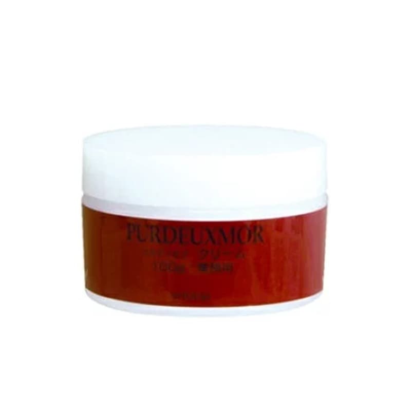 PURDEUXMOR（プルデュモア） クリーム 100g 業務用