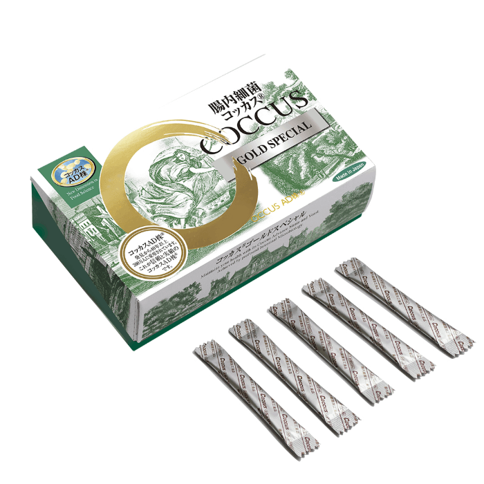 COCCUS GOLDSUPER SPECIAL コッカス 【公式通販】 COCCUS GOLDSUPER SPECIAL コッカス 【公式通販】