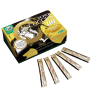 スーパーコッカス101ストロングタイプ 1包腸内細菌1兆6,000億個 酵母190mg配合