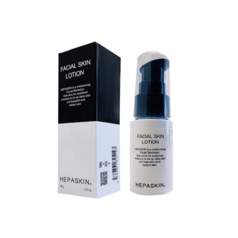 HEPASKIN(ヘパスキン) 薬用スキンローション 20gの通販｜美セラ