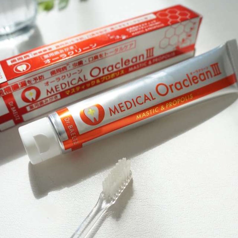 Dr.BAELTZ(ドクターベルツ) 薬用オーラクリーン Ⅲ 50g