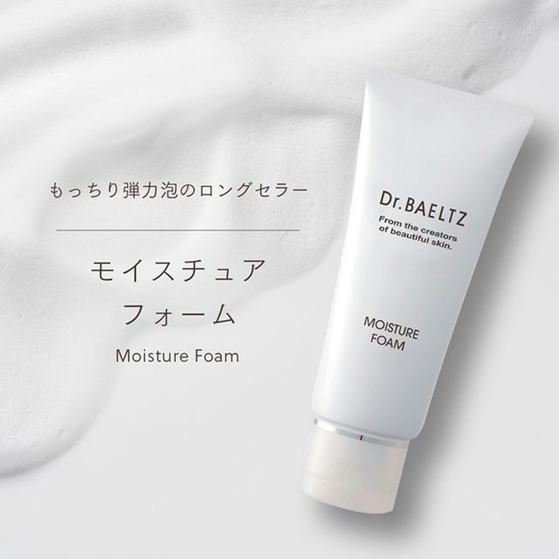 Dr.BAELTZ(ドクターベルツ) モイスチュアフォーム 100g