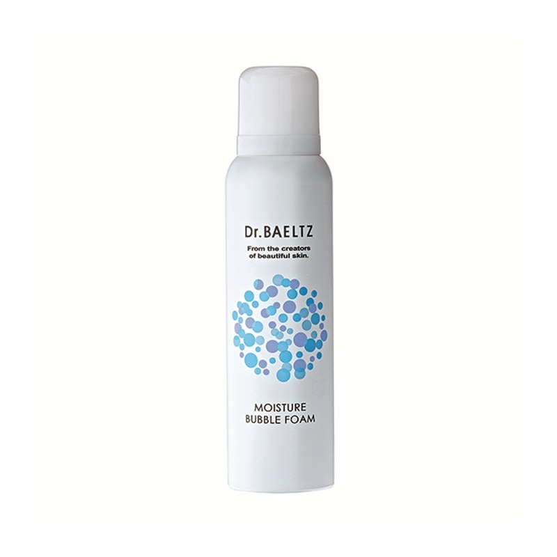 Dr.BAELTZ(ドクターベルツ) モイスチュアバブルフォーム 100gの通販