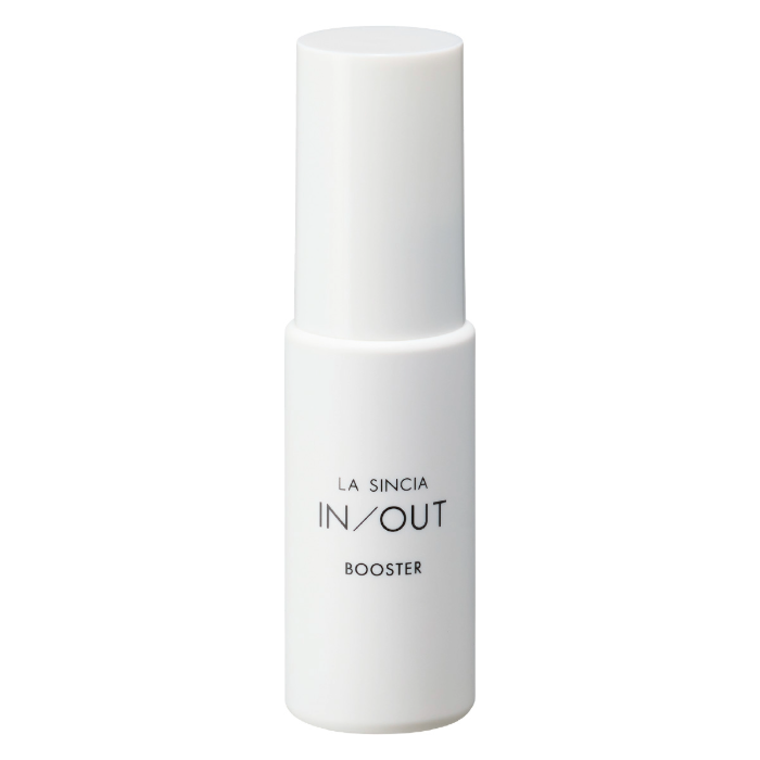 ラシンシア IN/OUT ブースター 30mL 下地化粧水 ラシンシア IN/OUT ブースター 30mL 下地化粧水の通販｜美セラ