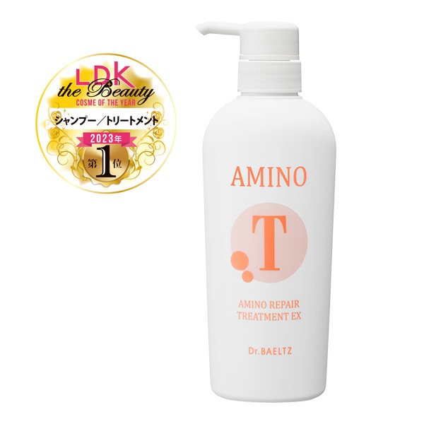 Dr.BAELTZ(ドクターベルツ) リペアトリートメントEX 380mlの通販｜美セラ