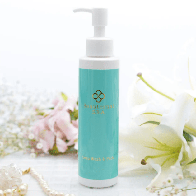 Beauternal S.B.A (ビュータナル) 炭酸洗顔＆パック 190gの通販｜美セラ