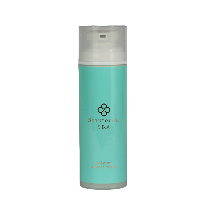Beauternal S.B.A (ビュータナル) モイスチャー エッセンス クリーム 150g 敏感肌用セラミド配合ゲルクリーム