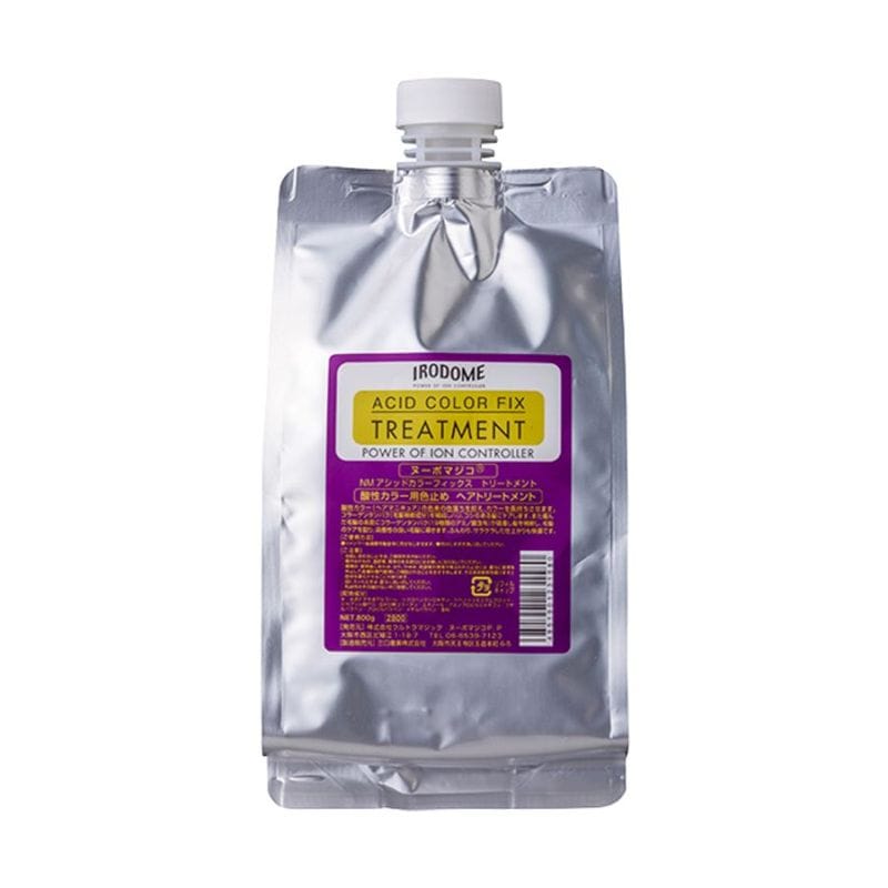 ヌーボマジコ アシッドカラーフィックストリートメント