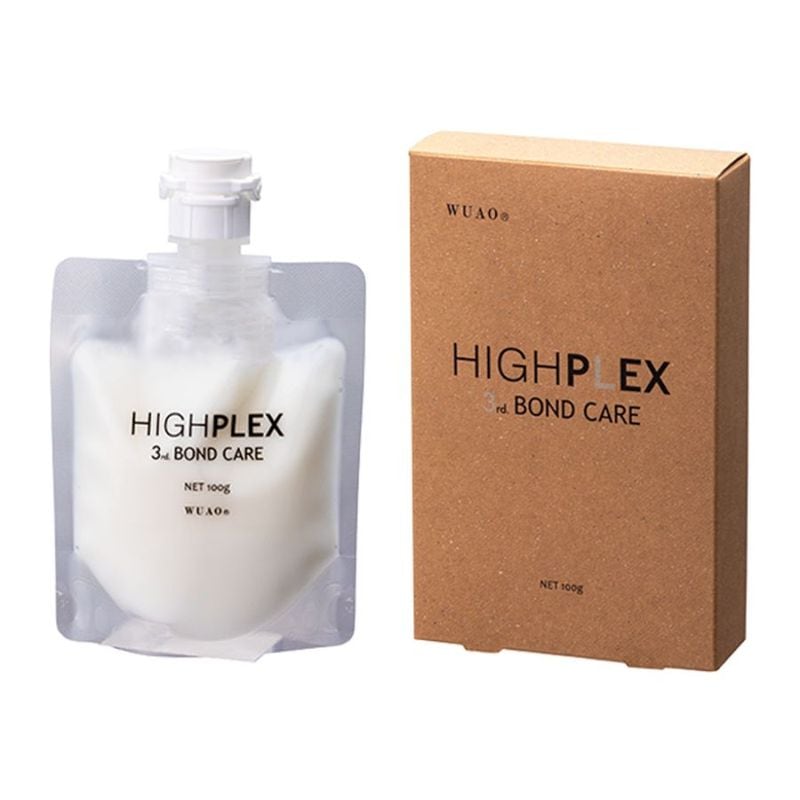 ウアオ ハイプレックス３ ボンドケア WUAO 洗い流さないヘアトリートメント