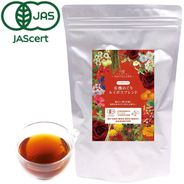 なごみナチュルア 有機めぐりルイボスブレンド ティーバッグ2g×100個 nagomi-NATULURE